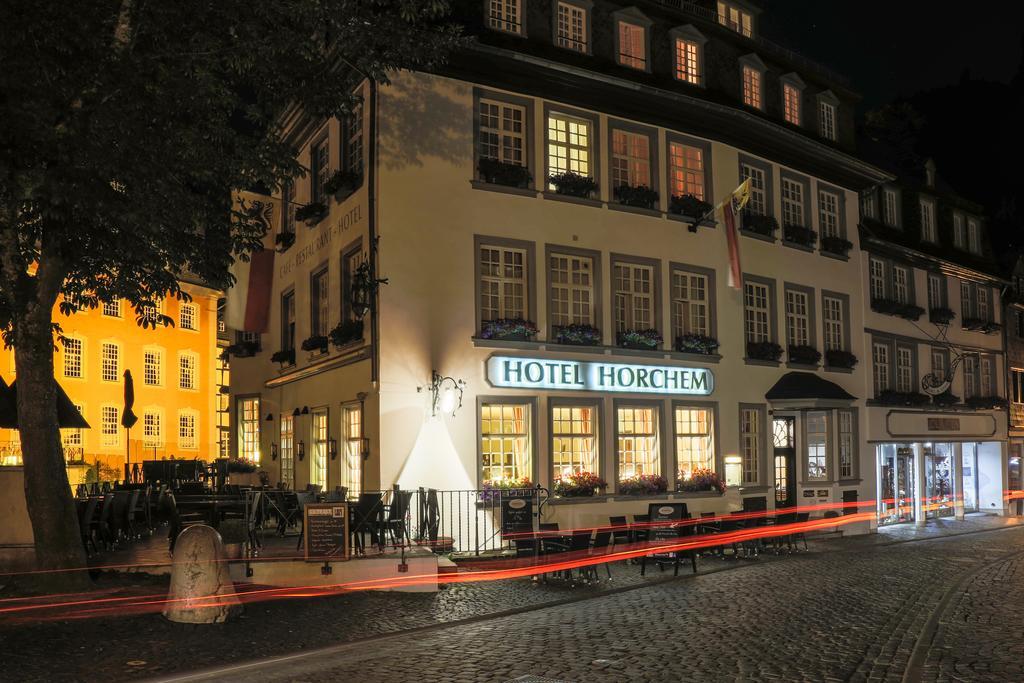 Horchem Hotel-Restaurant-Cafe-Bar Моншау Экстерьер фото